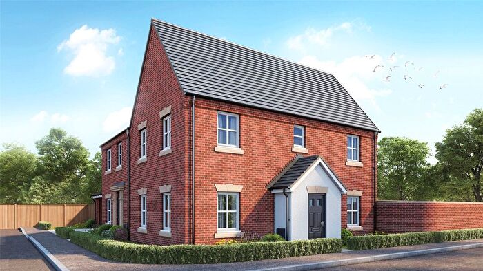 3 Bedroom Semi-Detached House For Sale In Station Grange, London Road, Coventry, CV3
