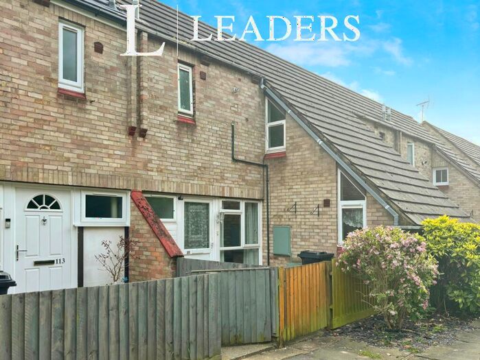 3 Bedroom Terraced House To Rent In Beambridge Court, SS13