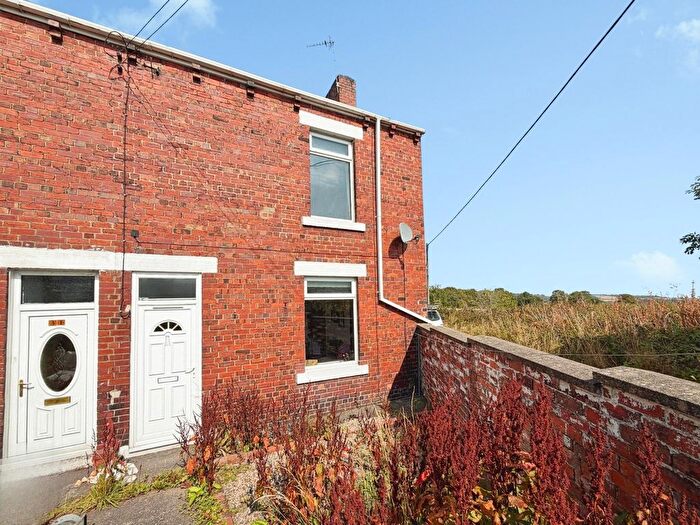 2 Bedroom End Terrace House For Sale In Wardle Street, Stanley, Durham, DH9