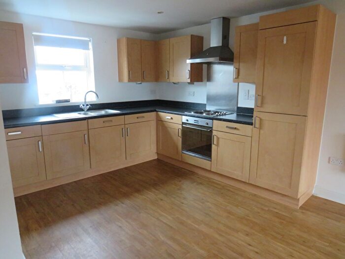2 Bedroom Flat To Rent In The Wharf, Leighton Buzzard, LU7