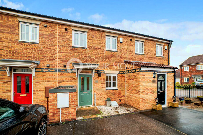 2 Bedroom Terraced House To Rent In Low Mill Villas, Blaydon-on-Tyne, Tyne And Wear, NE21