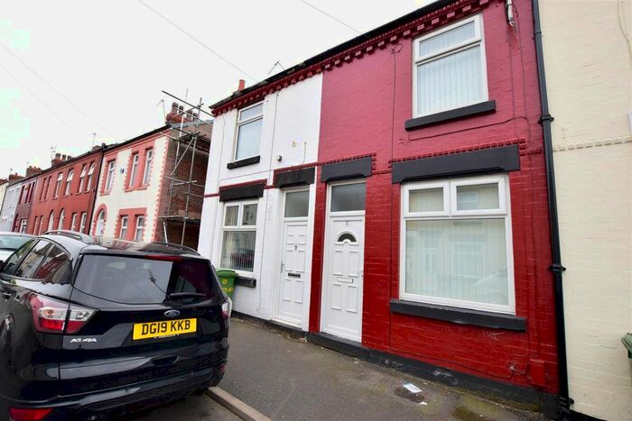 2 Bedroom Terraced House To Rent In Lancaster Avenue, Wallasey, CH45