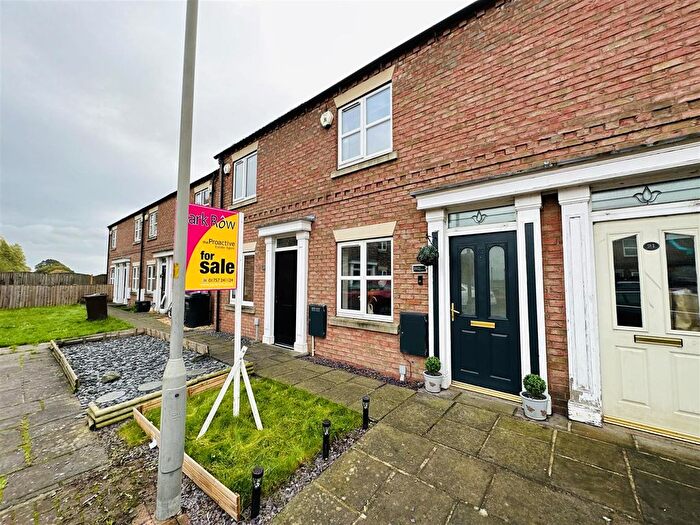 2 Bedroom Terraced House For Sale In The Maltings, Cliffe, Selby, YO8