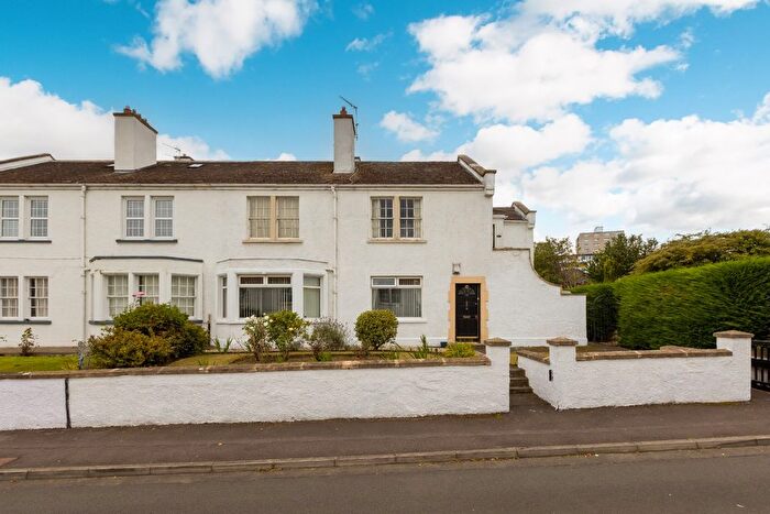 2 Bedroom Flat For Sale In Salvesen Crescent, Silverknowes, Edinburgh, EH4