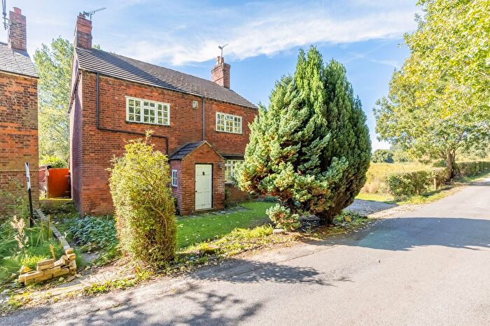 4 Bedroom Detached House For Sale In Fountain Cottages, Mill Lane, Sandbach, CW11