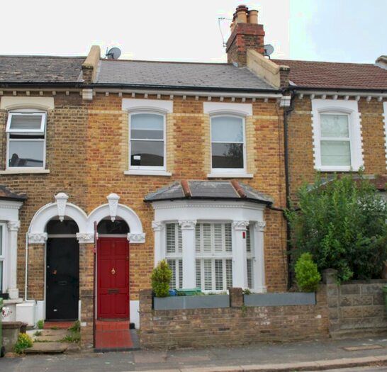 3 Bedroom Terraced House To Rent In Darrell Road East Dulwich, SE22