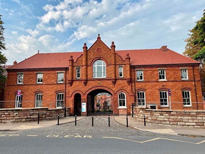 2 Bedroom Apartment To Rent In West Lodge, Raddlebarn Road, Selly Oak, Birmingham, B29