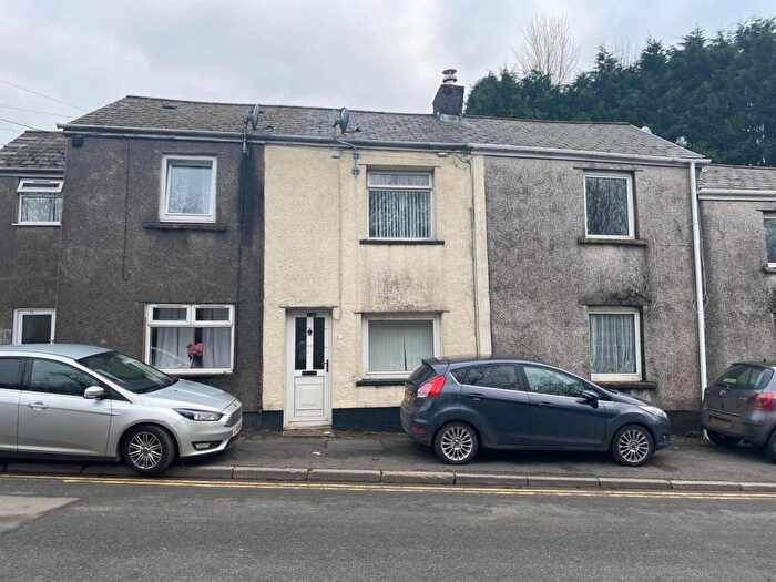 2 Bedroom Terraced House To Rent In High Street, Blaina, Abertillery, NP13