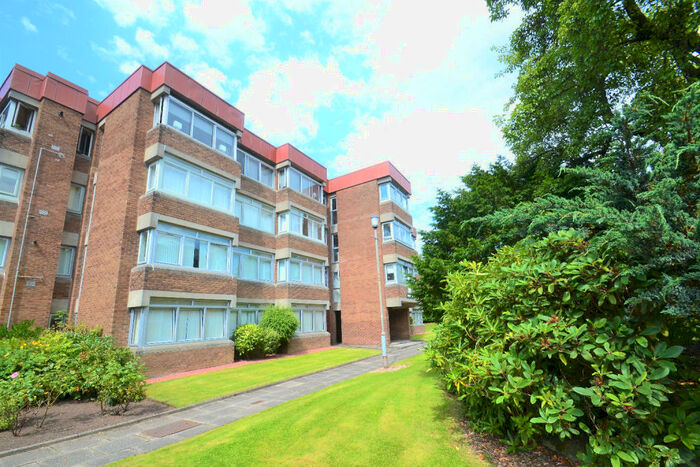 1 Bedroom Flat To Rent In Flat, Marlborough Court, Dirleton Drive, Shawlands, Glasgow, G41