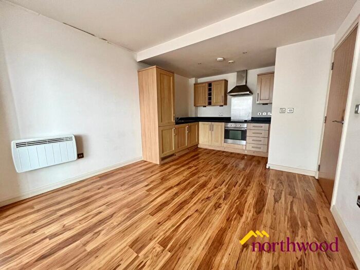 1 Bedroom Flat To Rent In Bromsgrove Street, City Centre, Birmingham, B5