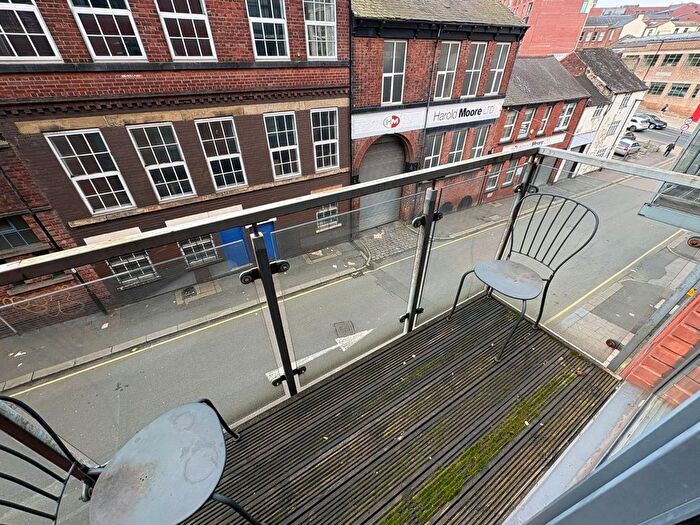 Property To Rent In Bailey Street, Sheffield, South Yorkshire, Uk, S1