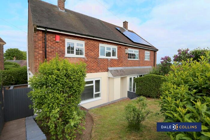 3 Bedroom Semi-Detached House To Rent In Tillett Green, Meir, ST3