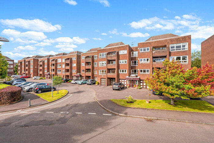 2 Bedroom Flat For Sale In Roman Court, Bearsden, G61