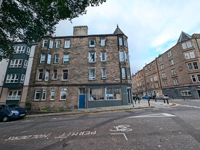 1 Bedroom Detached House To Rent In Wishaw Terrace, Edinburgh, EH7