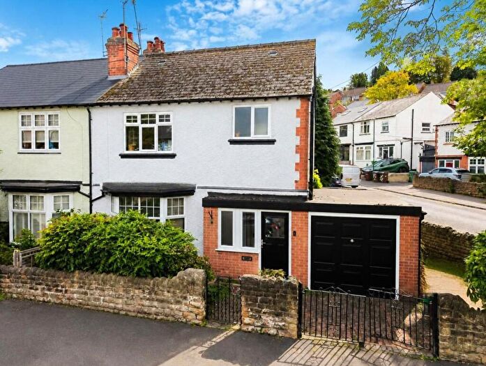 3 Bedroom Semi Detached House For Sale In Cavendish Vale, Sherwood, Nottingham, NG5