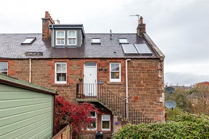 3 Bedroom Terraced House For Sale In East Danielton Cottage, Dingleton Road, Melrose, TD6