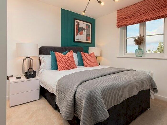 4 Bedroom Detached House For Sale In "The Barnwood Drive Through" At Nova Scotia, West Caister, Great Yarmouth, NR30