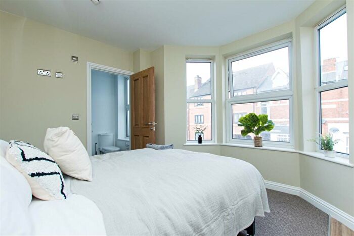 Studio To Rent In St James Court, Friar Gate, Derby, DE1