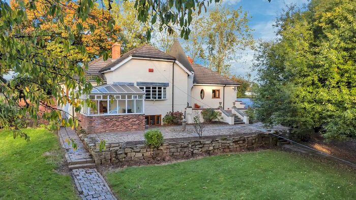 4 Bedroom Detached House For Sale In Aston, Oswestry, SY11