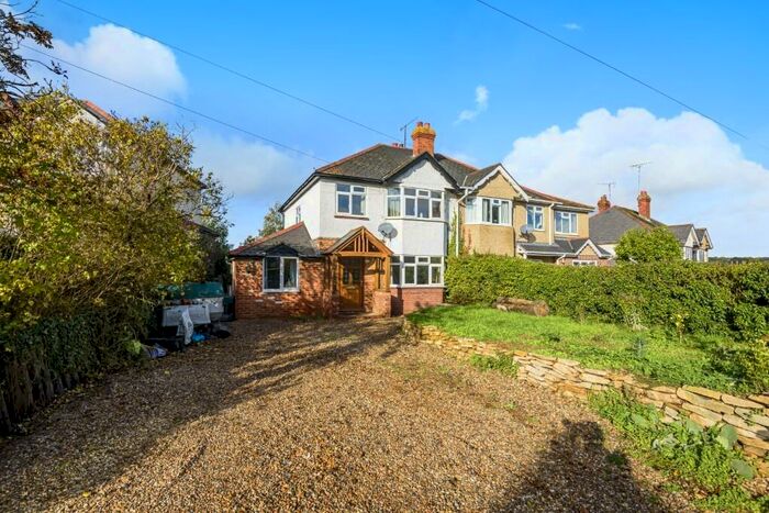 4 Bedroom Semi-Detached House For Sale In Westbury Lane, Purley On Thames, Reading, Berkshire, RG8