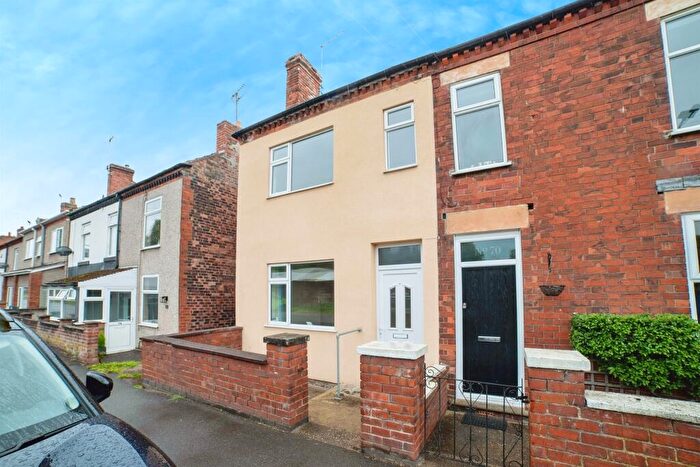 2 Bedroom End Of Terrace House For Sale In Main Road, Jacksdale, Nottingham, NG16
