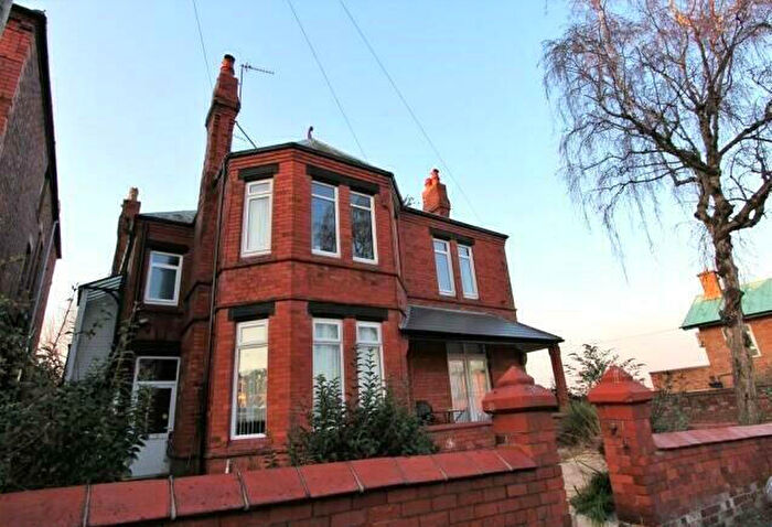1 Bedroom Flat To Rent In Warwick Drive, Wallasey, Merseyside, CH45