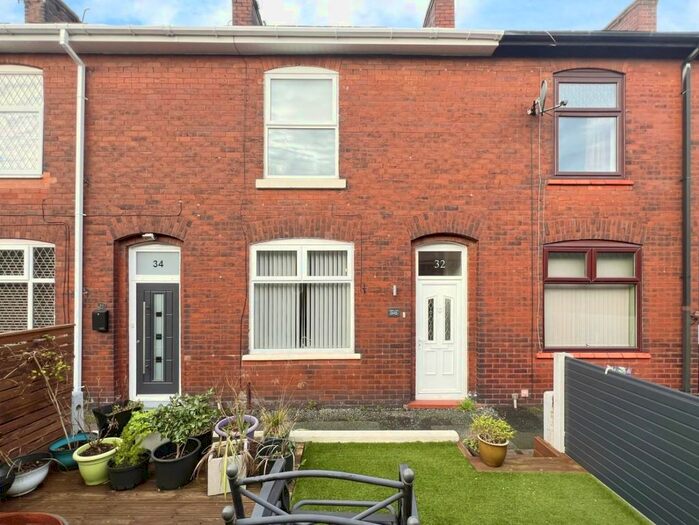 2 Bedroom Terraced House To Rent In Poets Nook, Leigh, WN7