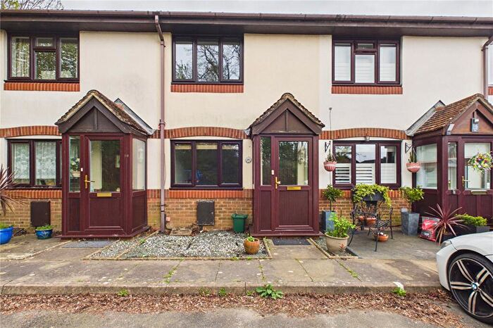 2 Bedroom Terraced House To Rent In Pavilion Way, East Grinstead, West Sussex, RH19