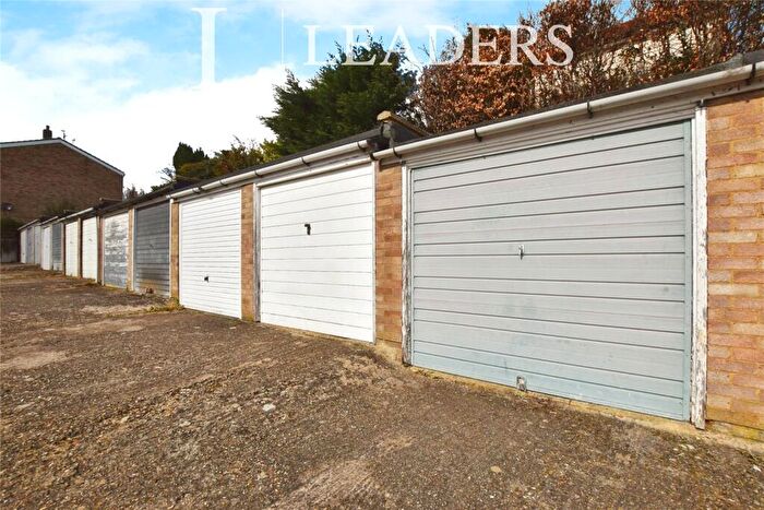 Garage / Parking To Rent In Elm Road, Bishop's Stortford, Hertfordshire, CM23