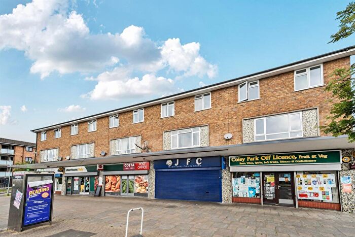 3 Bedroom Apartment To Rent In Wensley Road, Reading, RG1