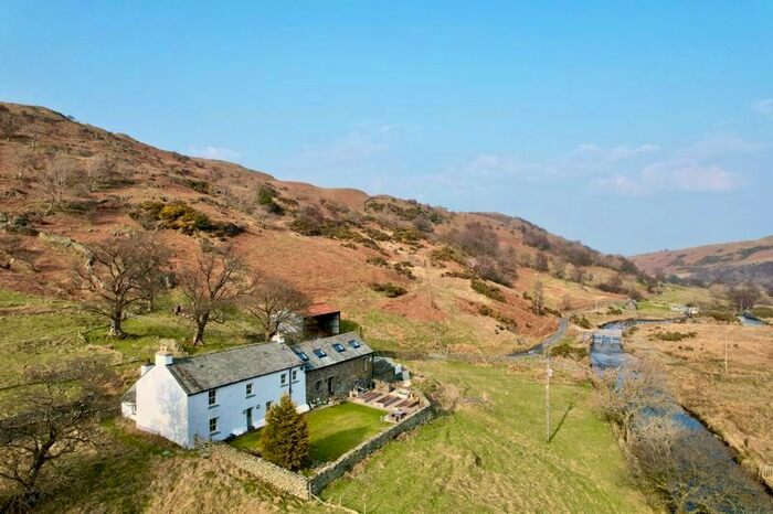 4 Bedroom Detached House For Sale In Swindale, Bampton, Shap, CA10