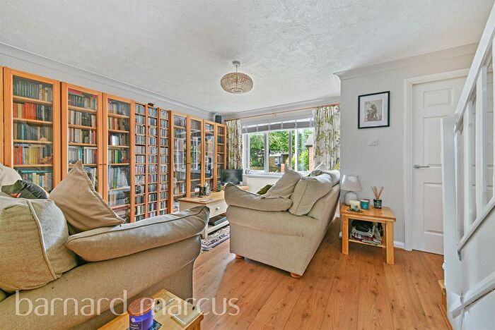 3 Bedroom Semi-Detached House To Rent In Connaught Gardens, Morden, SM4