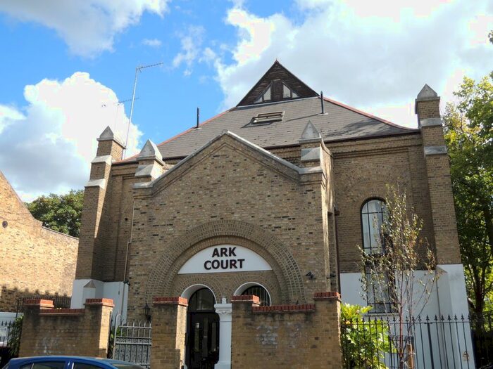 1 Bedroom Flat To Rent In Alkham Road, London, N16