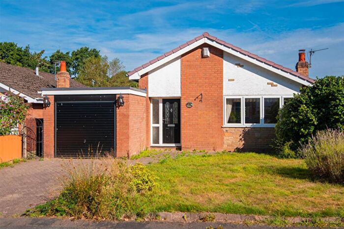 3 Bedroom Detached Bungalow For Sale In Glencroft, Euxton, Chorley, PR7
