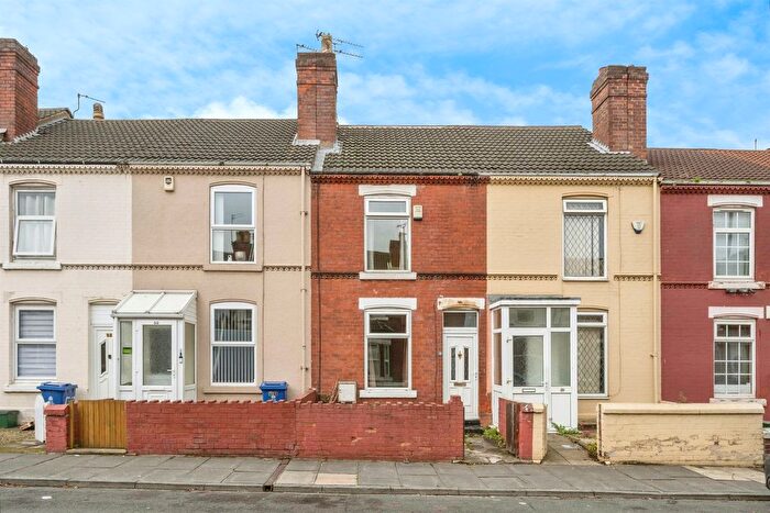 2 Bedroom Terraced House For Sale In Jubilee Road, Wheatley, Doncaster, DN1