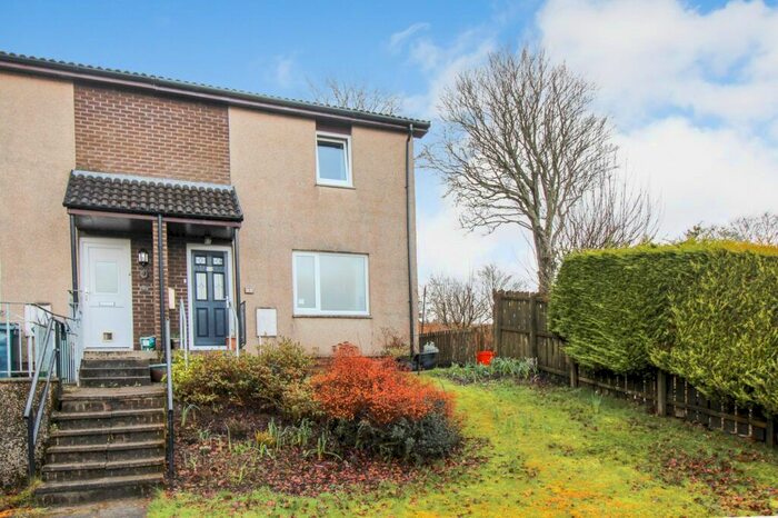 2 Bedroom Semi-Detached House For Sale In Duntrune Place, Lochgilphead, Argyll, PA31