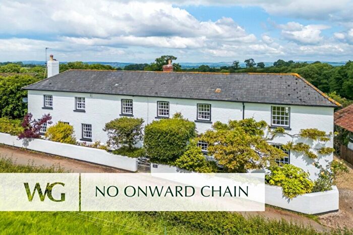 4 Bedroom Detached House For Sale In Aylesbeare, Devon, EX5