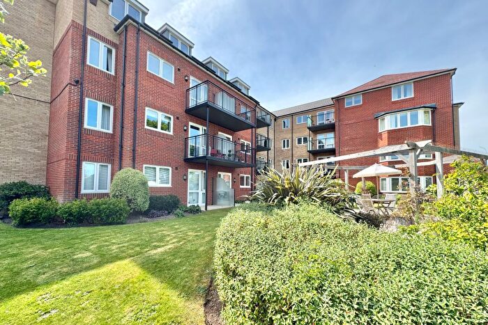 1 Bedroom Property For Sale In Beck Lodge, Botley Road, Park Gate, SO31