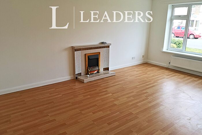 2 Bedroom Bungalow To Rent In Sheriff Way, Boston, PE21