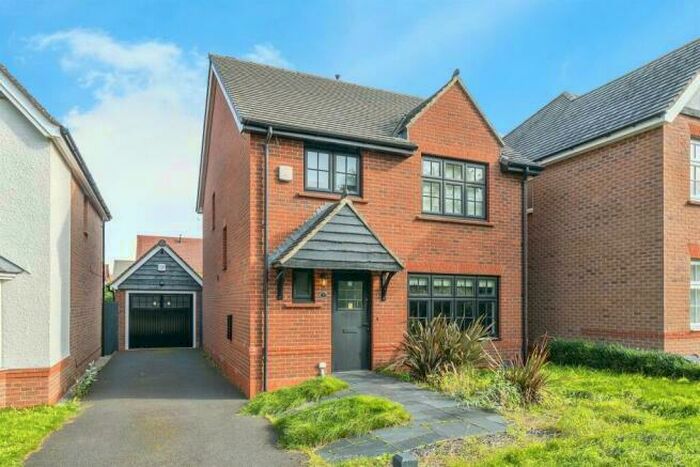 4 Bedroom House To Rent In Bryce Close, Bromborough, Wirral, CH62