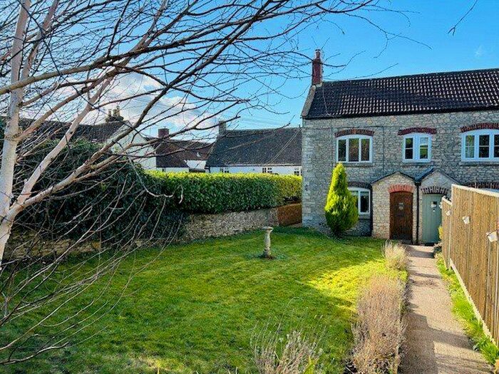 4 Bedroom Semi-Detached House To Rent In High Street, Hillesley, Wotton-Under-Edge, Gloucestershire, GL12