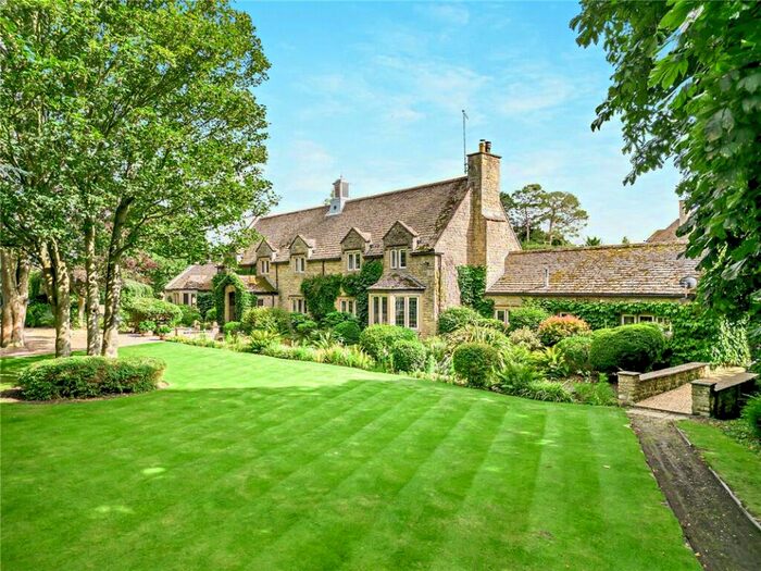 5 Bedroom Detached House For Sale In Duck Street, Elton, Peterborough, PE8