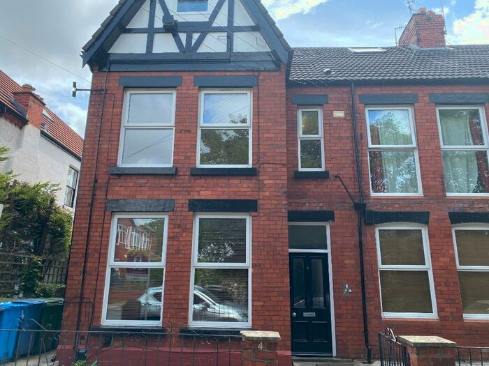 1 Bedroom Flat To Rent In Mines Avenue, Aigburth, Liverpool, L17