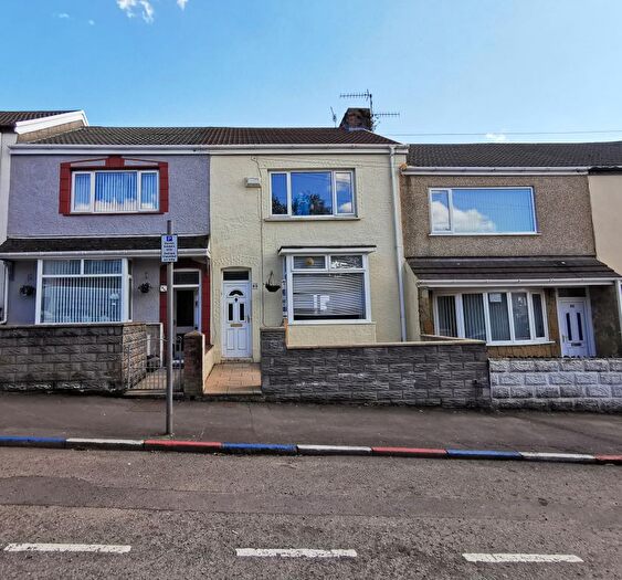 3 Bedroom Property To Rent In Ysgol Street, Swansea, SA1