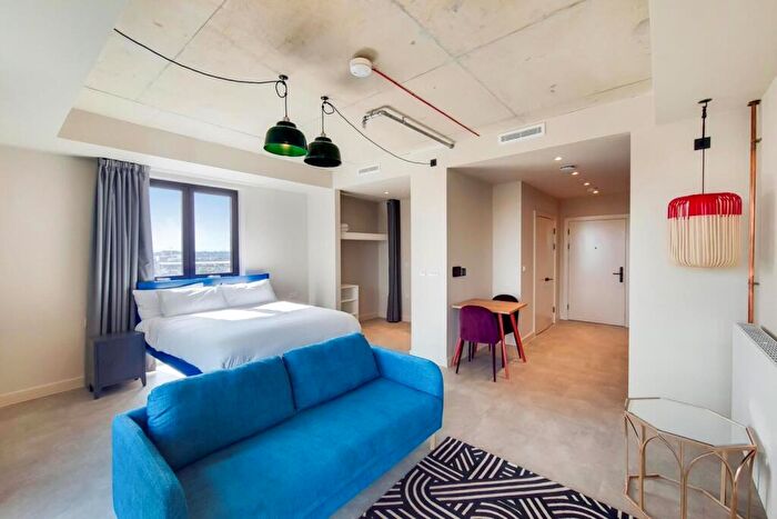 Apartment To Rent In The Robinson, Wembley Park, HA9