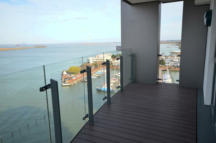 2 Bedroom Apartment To Rent In The Peninsula, Pegasus Way, Gillingham, ME7
