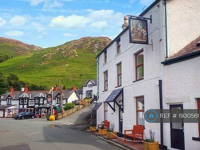 2 Bedroom Flat To Rent In Y Bedol, Capelulo, Dwygyfylchi, LL34