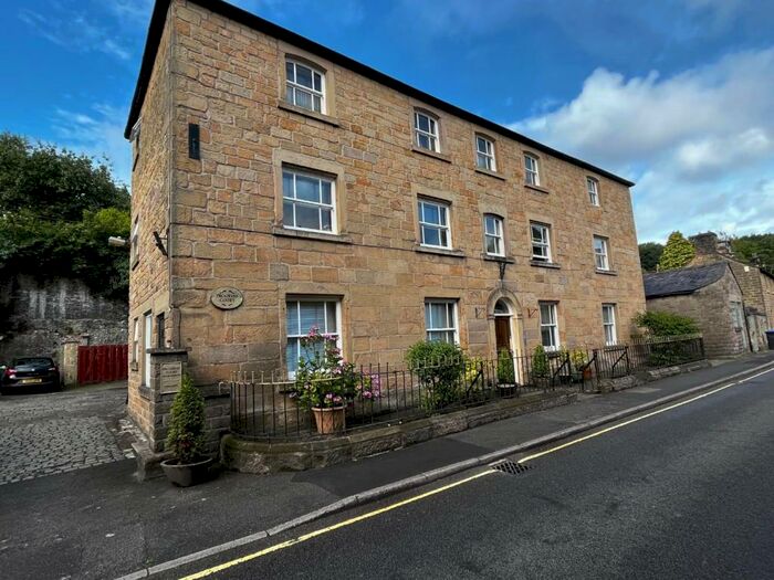 1 Bedroom Flat To Rent In Flat Progress Court, Buxton Road, Bakewell, DE45