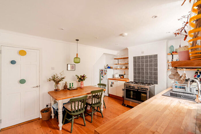 2 Bedroom Terraced House For Sale In Lyppiatt Road, St George, BS5