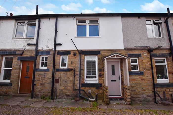 2 Bedroom Terraced House For Sale In Highfield Terrace, Rawdon, Leeds, West Yorkshire, LS19